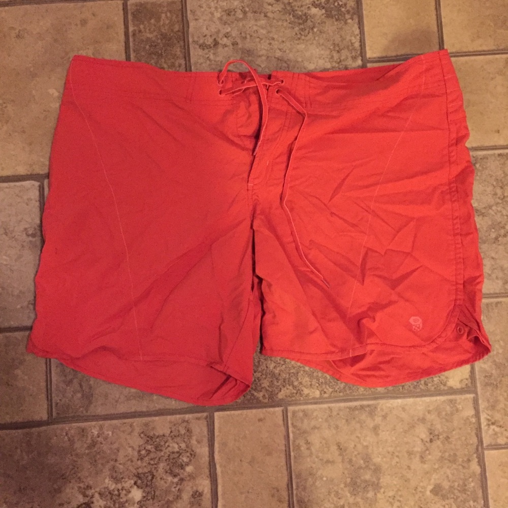 Mountain Hardwear Hiking Shorts